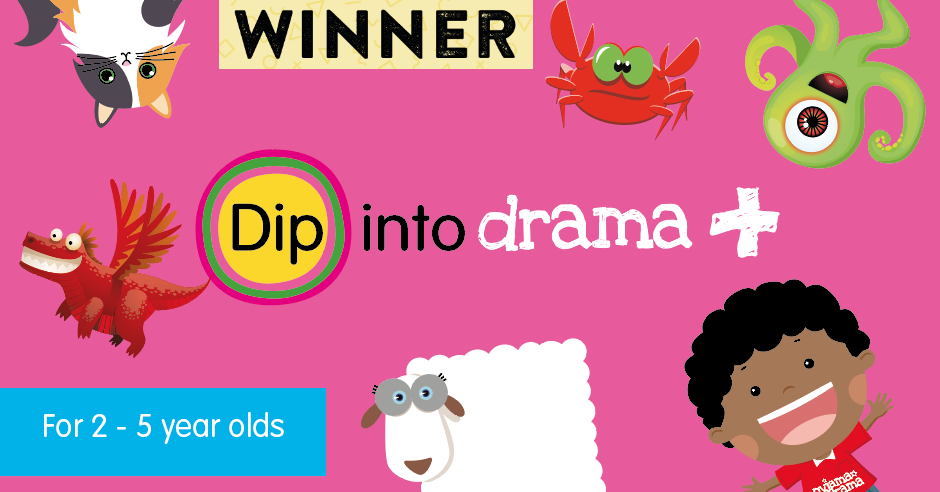 Dip into Drama plus image