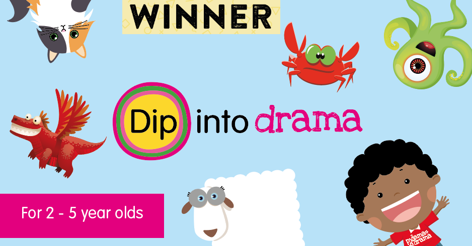 Dip into Drama image